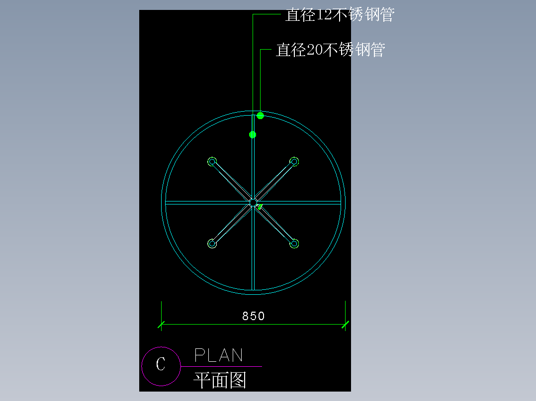 建筑图库工装五-FH04704A