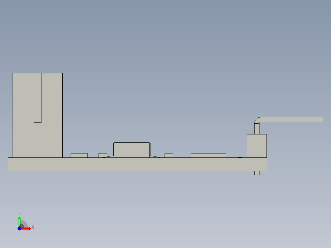传感器 (75)前视图