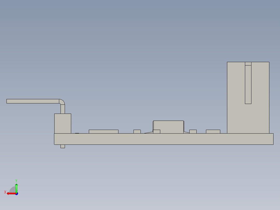 传感器 (75)后视图