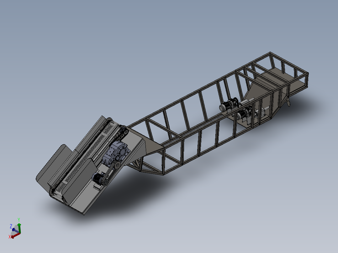 水面垃圾收集装置sw1122768