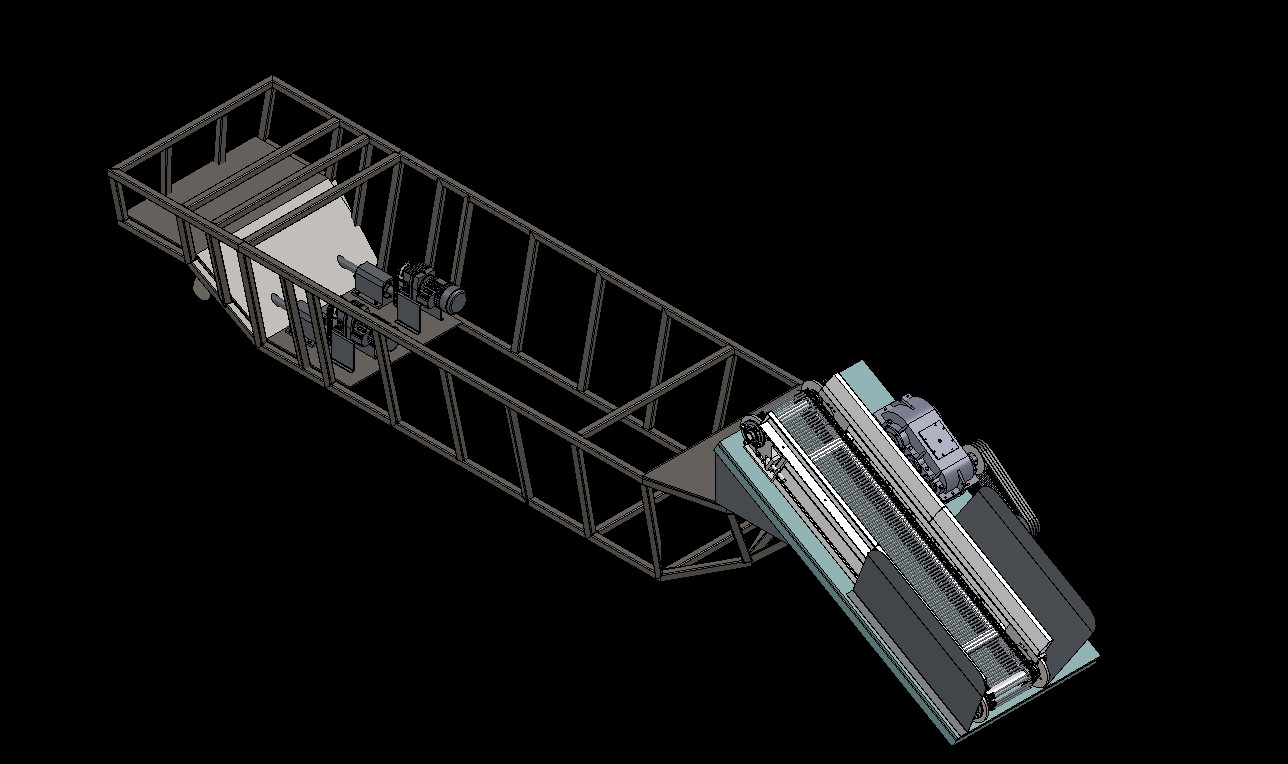 水面垃圾收集装置sw1122768