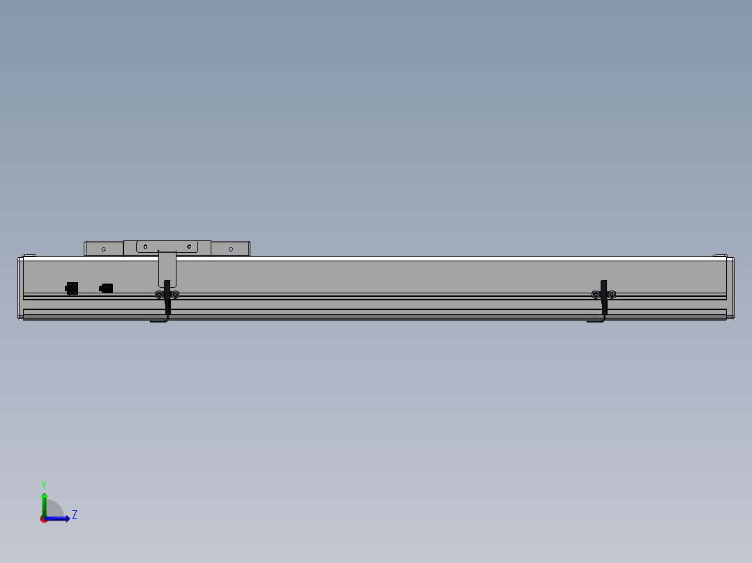 精密模组MC140-L05-500-M-M200-C4左视图