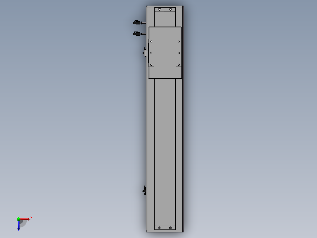 精密模组MC140-L05-500-M-M200-C4俯视图