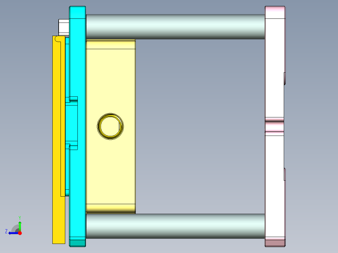 UX390-A-CNC0-0305右视图