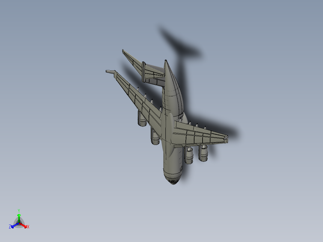 <span style='color: red'>C-17</span><span style='color: red'>运输机</span>