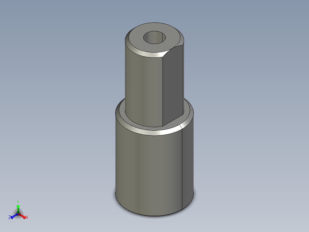 基恩士F-6HAcore_kc图纸模型正等轴测图