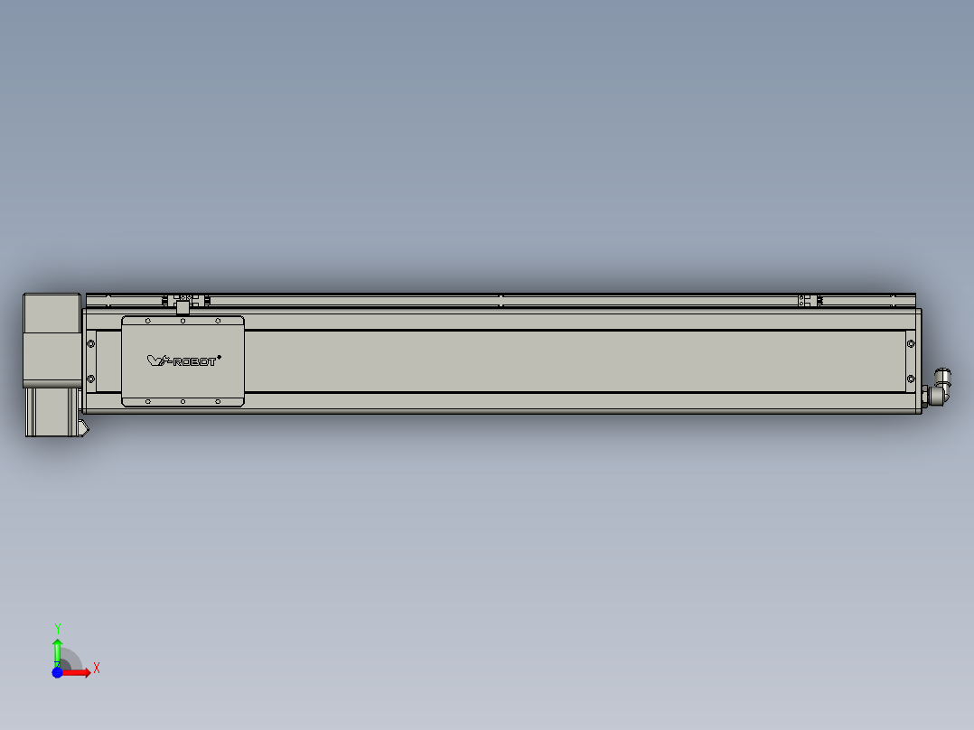 威洛博VBC12-S700-BRD-P40前视图