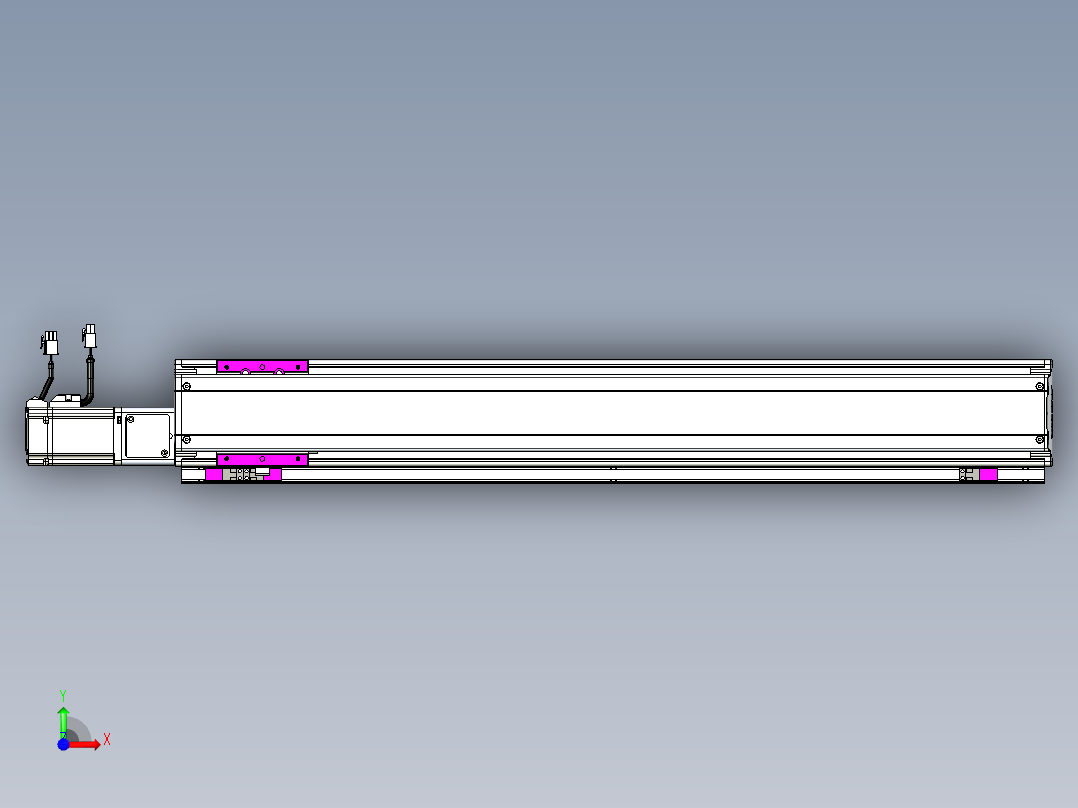 威洛博QF12-Lxx-S720-BC-ZP40-C3前视图