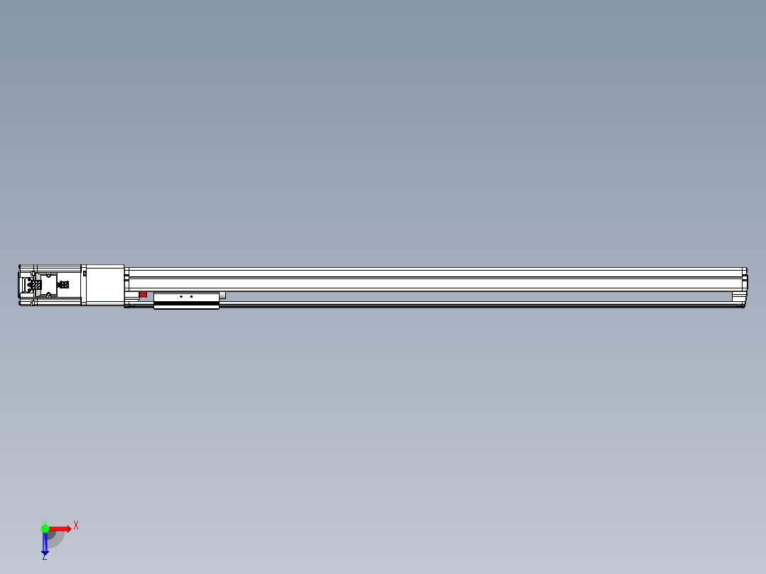 威洛博QF12-Lxx-S720-BC-ZP40-C3俯视图