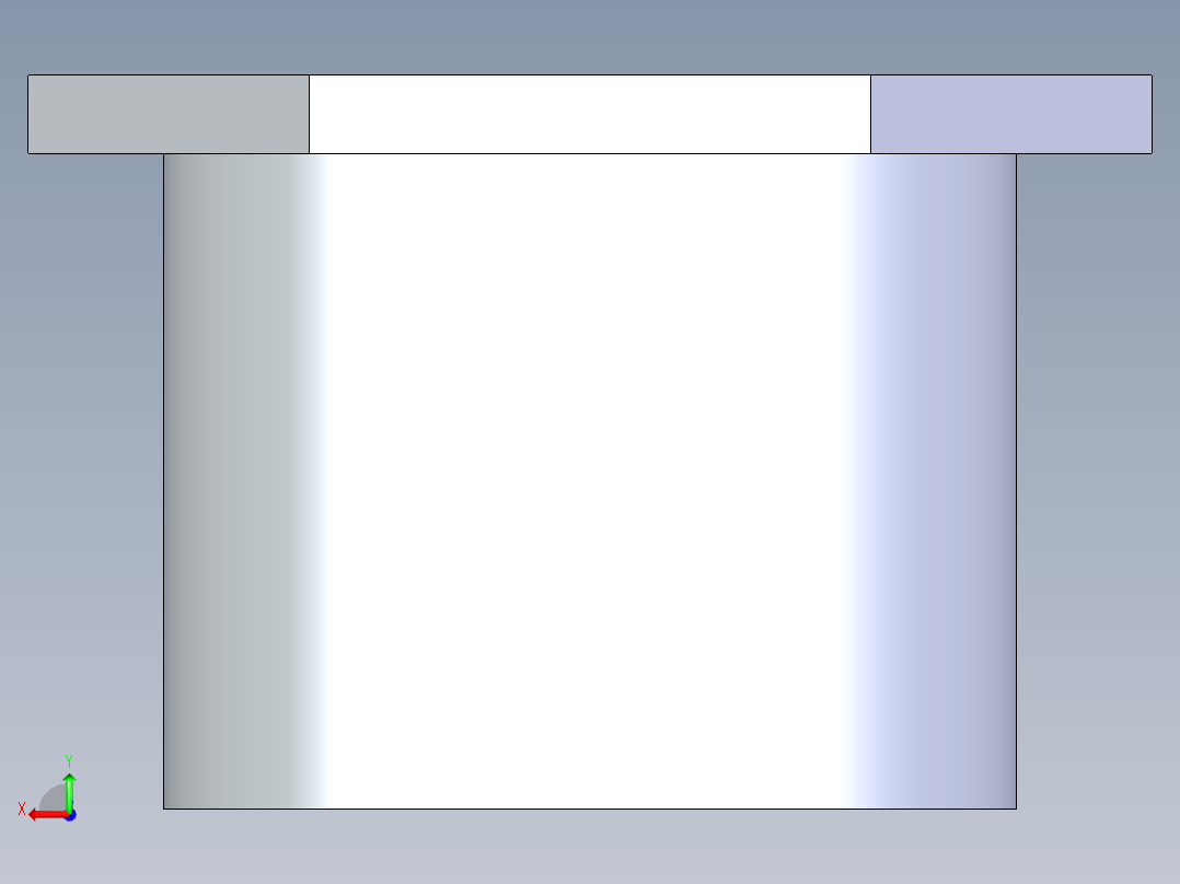 聚氯乙烯配件17-Sch80_ReducerBushing_FPTxSPIG_838-131_1in x 0.75in后视图