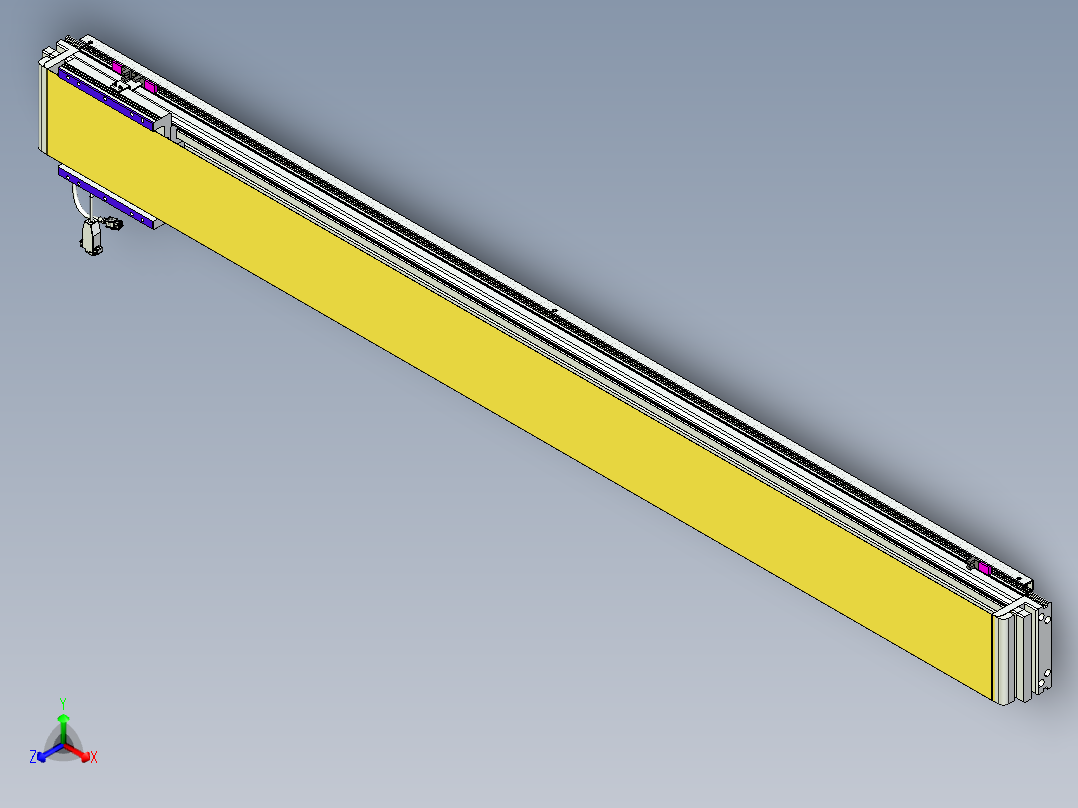 威洛博VL系列<span style='color: red'>3d</span>模型模组VL14S2Y-S1550
