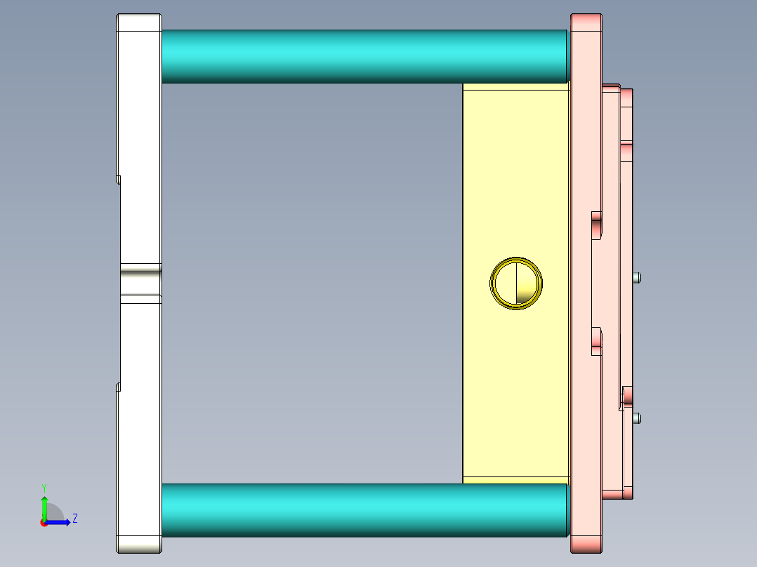 X35-C-CNC2-170519左视图