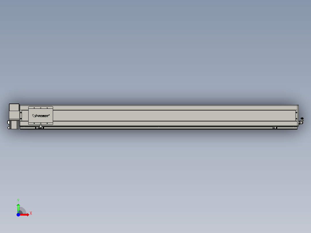 威洛博VBC14-S1500-BRD-P40前视图