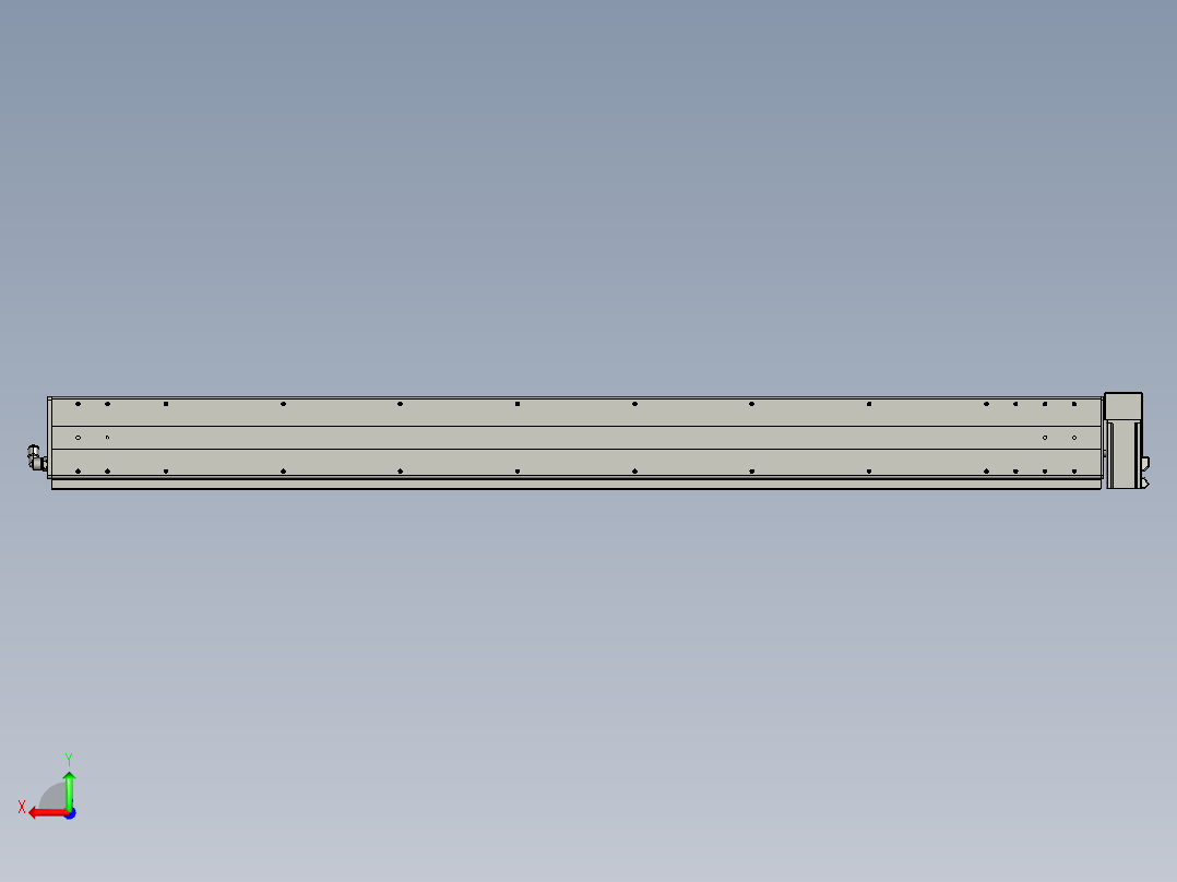 威洛博VBC14-S1500-BRD-P40后视图