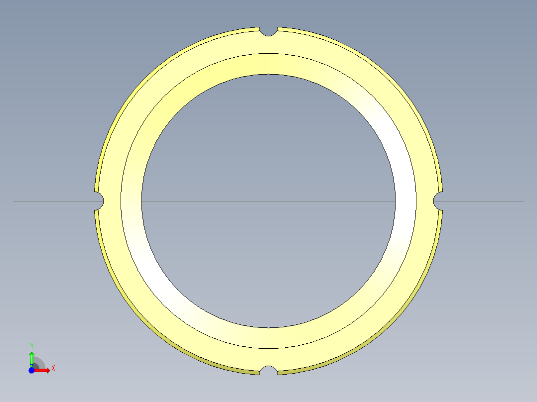 管道手动球阀-水管开关阀-手动阀门User Library-md52c150dn65_MD52C150DN65.SP前视图