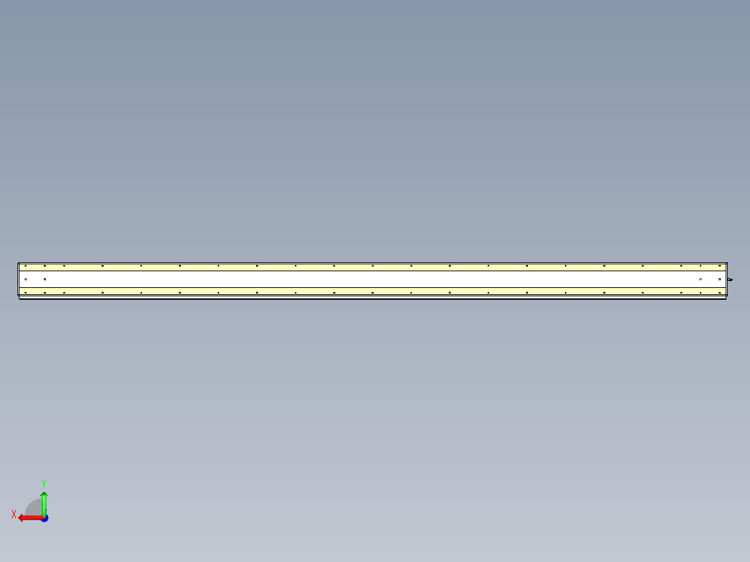威洛博VG 系列模组VG17-L50π-S3300-BC-ZP75B-C3-K后视图