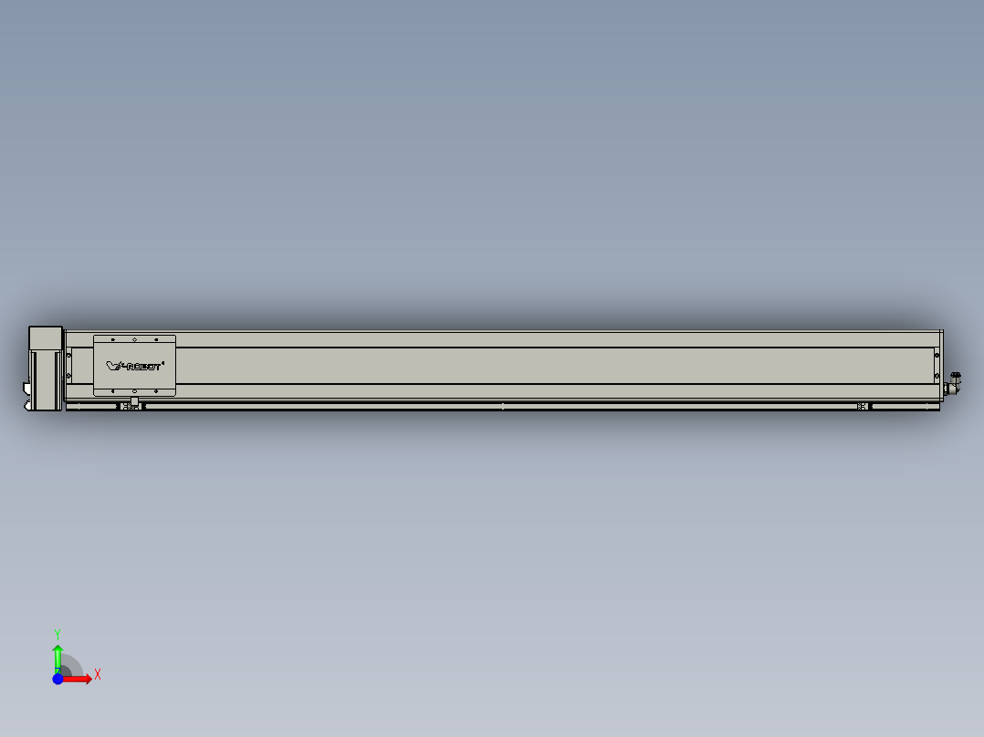 威洛博VBC14-S1400-BRU-P40前视图