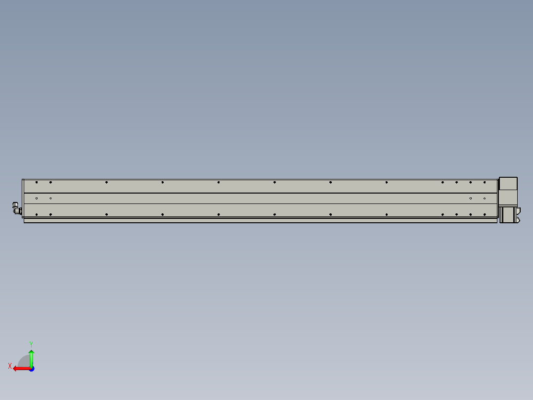 威洛博VBC14-S1400-BRU-P40后视图