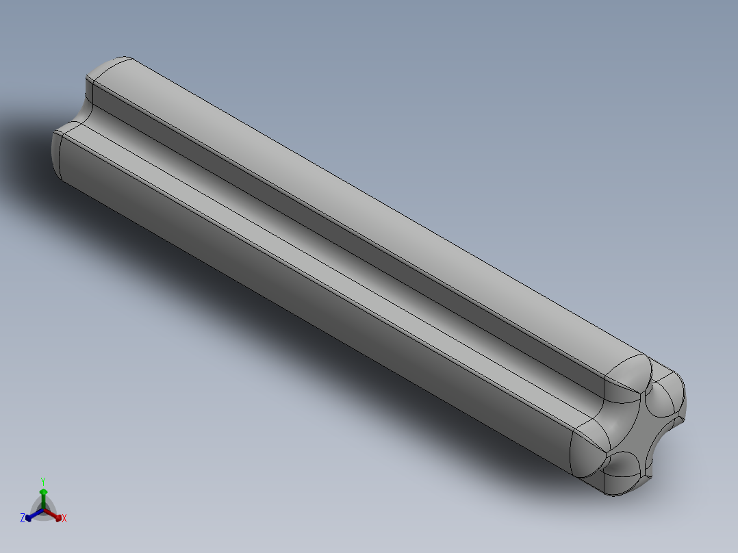 乐高机械组车桥-4519 White Technic Axle 3