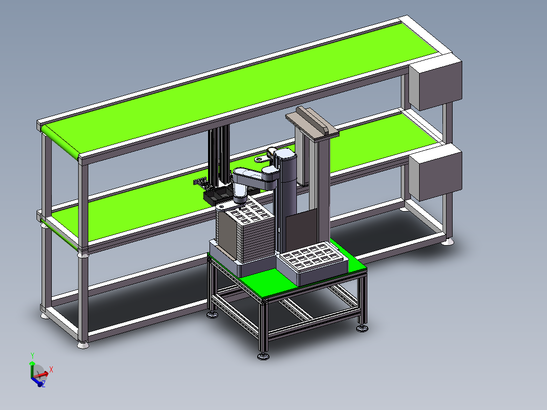 在线自动扫码测试机sw21可编辑