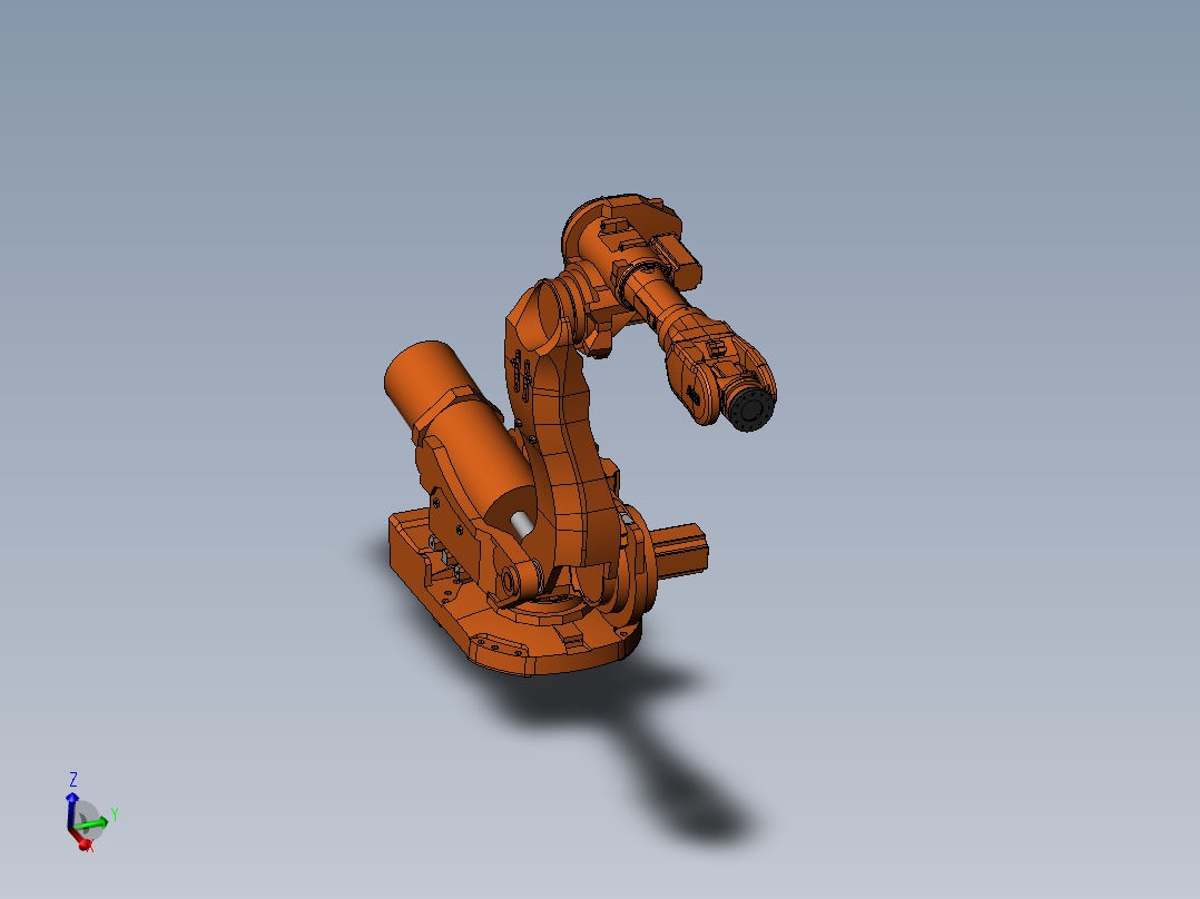 <span style='color: red'>机器人</span><span style='color: red'>3d</span><span style='color: red'>模型</span>下载