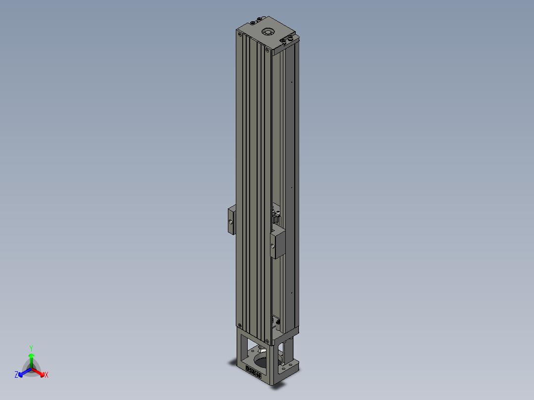 银泰PMI-KM45C+540N0_1040_stp正等轴测图
