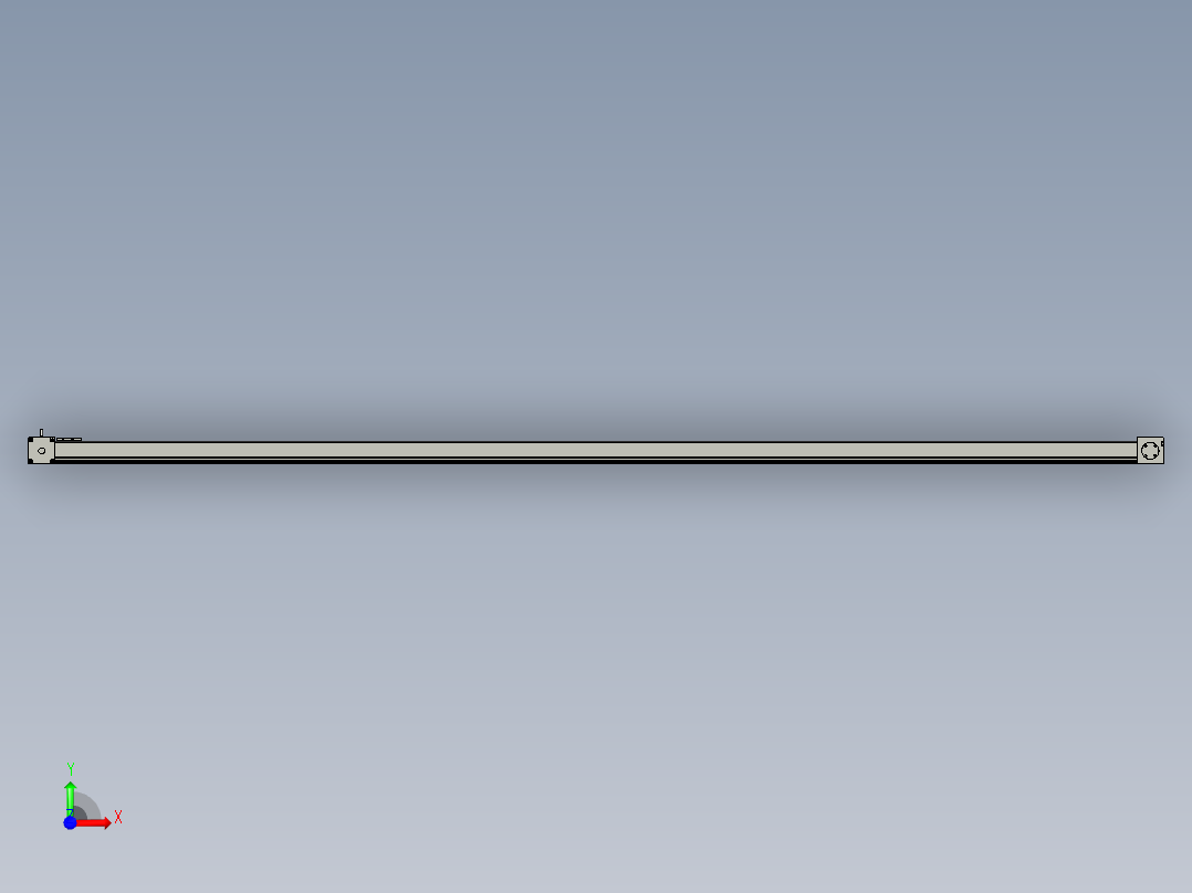 模组FBL80E3400-L前视图