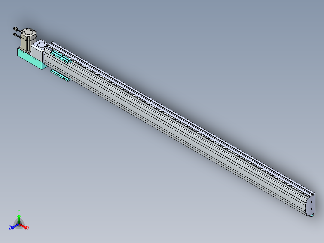 威洛博VBF同步带传动一般环境VBF14-L45-S1850-BL-ZP75-C3