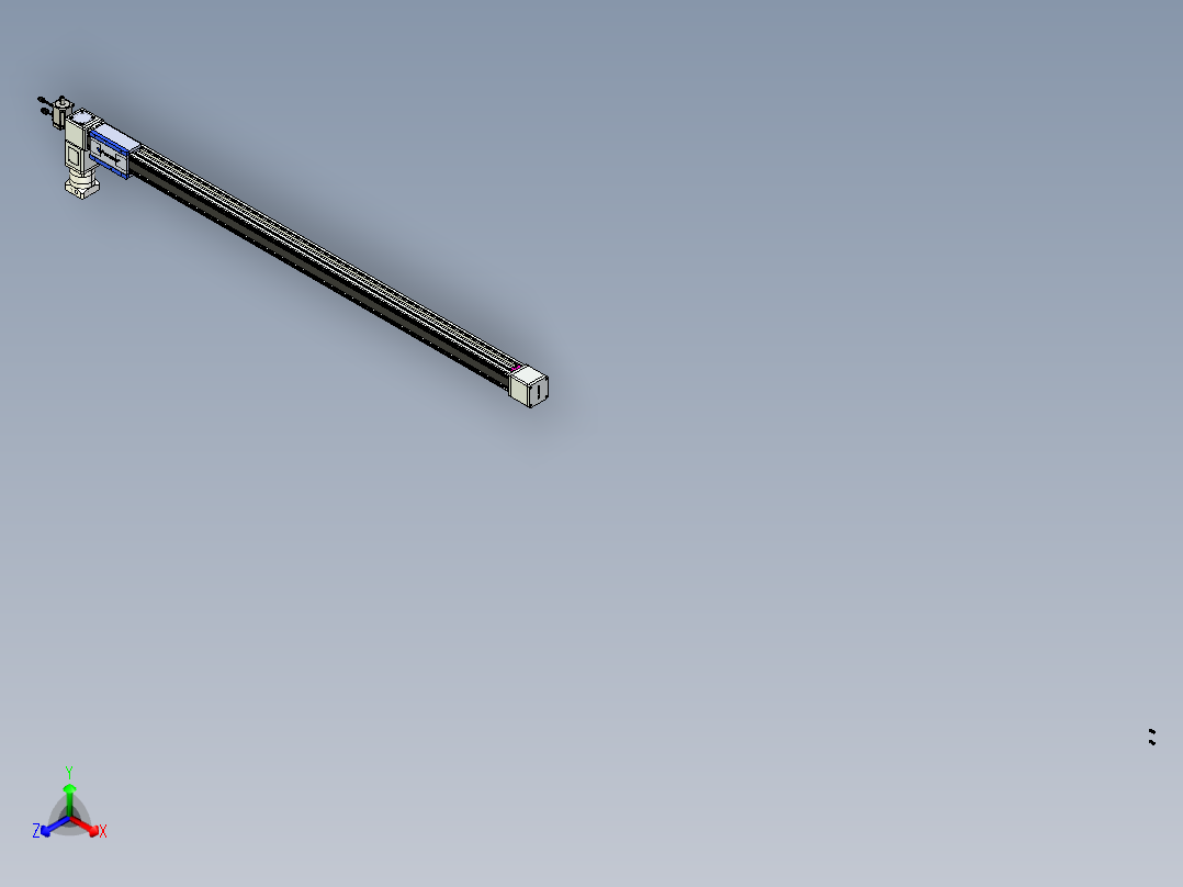 威洛博LB.GB同步带传动--欧规系列GB8-L192-S1850-BL-P75-K