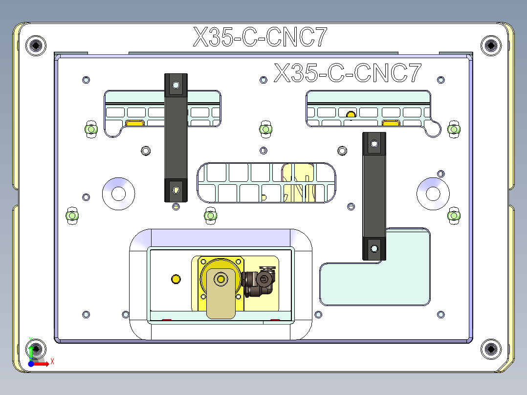 X35-C-CNC7-170807前视图