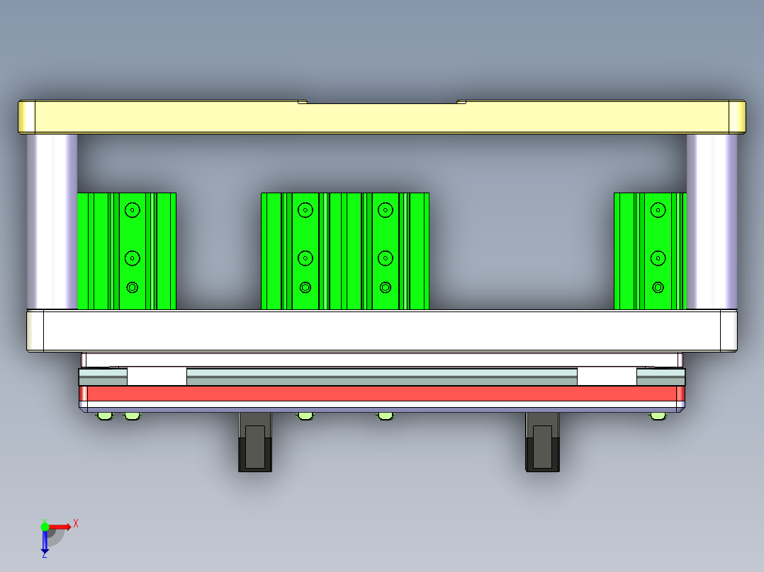 X35-C-CNC7-170807俯视图