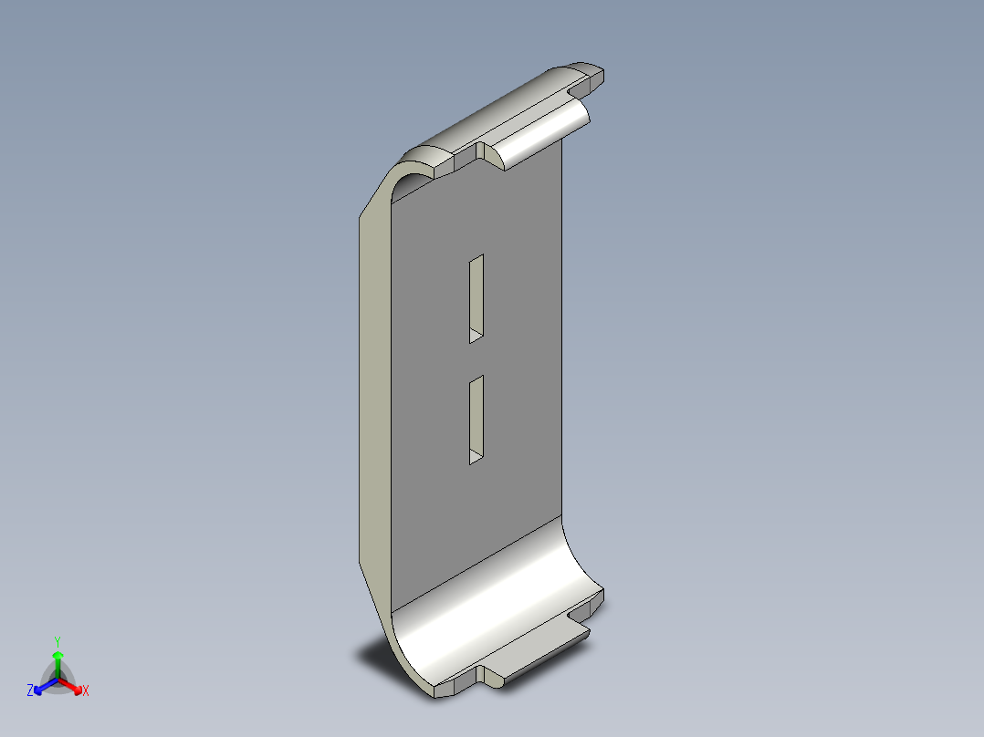 基恩士OP-85136_1.0_kc图纸模型正等轴测图