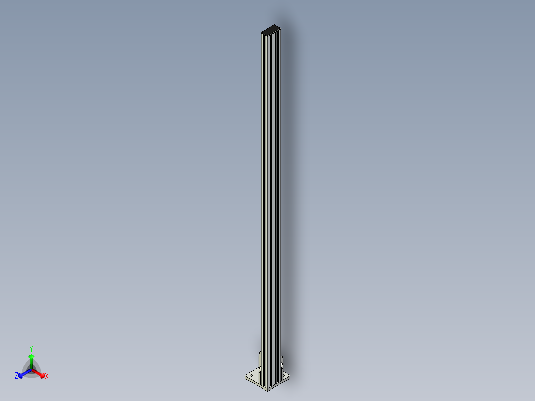 型材-BR 45X90 POST KJN524470