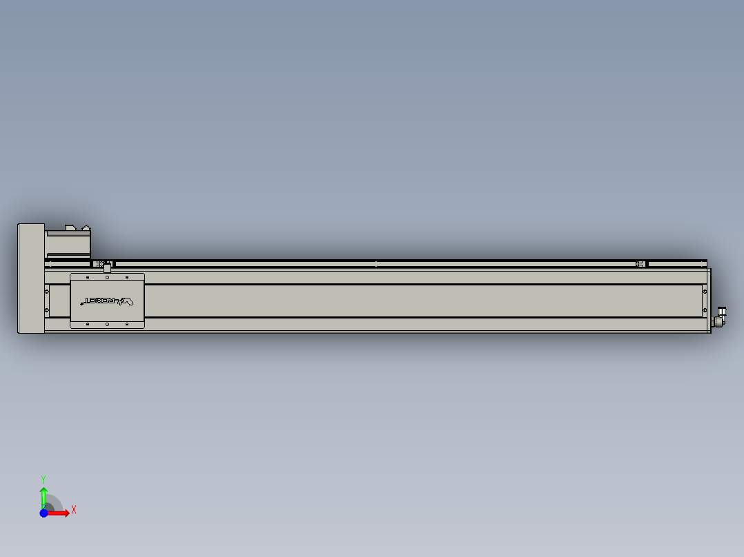 威洛博VC14-S1150-BR-P40前视图