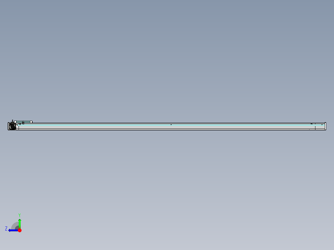 欧规系列-LB6A-L130-S2600-BL-ZP40-C3右视图