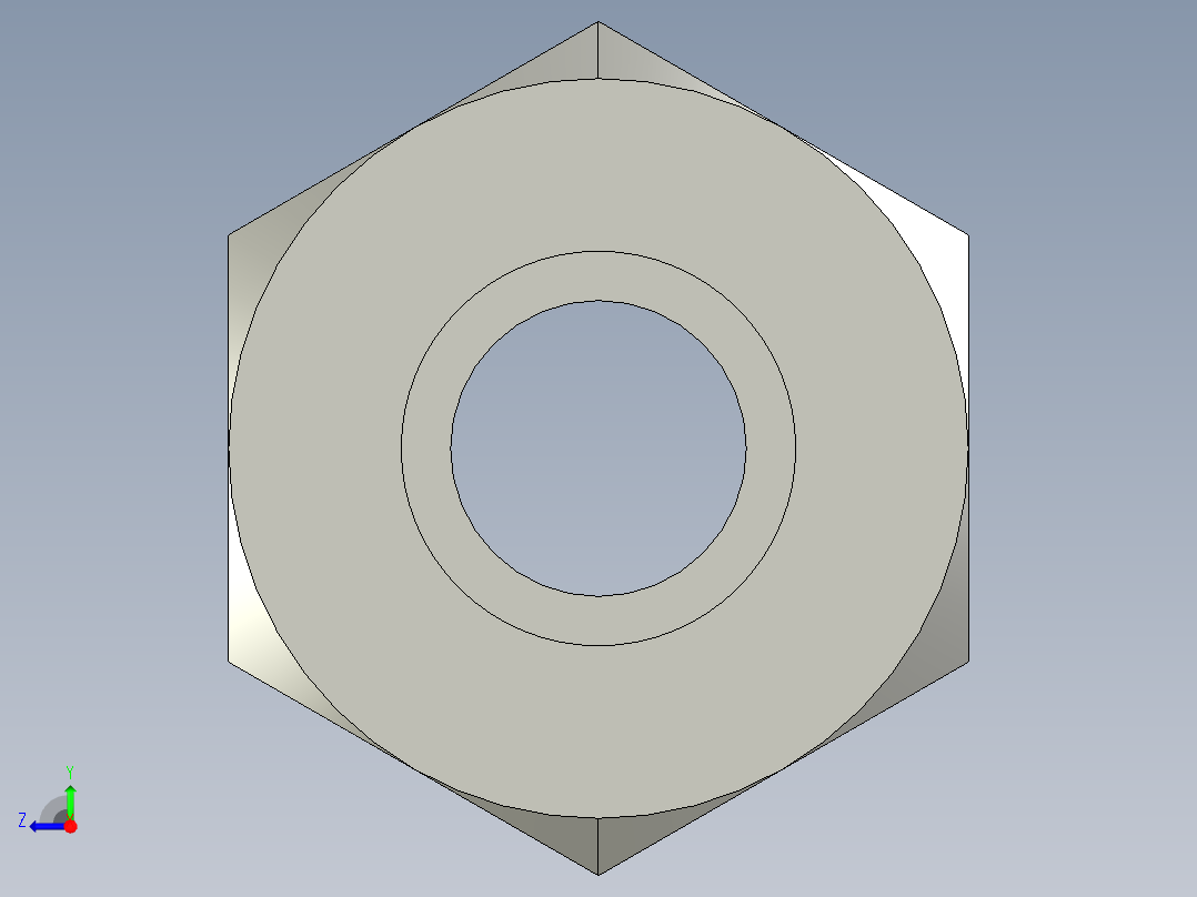 卡套式工业通用硬管接头EO Union G16ZS71右视图