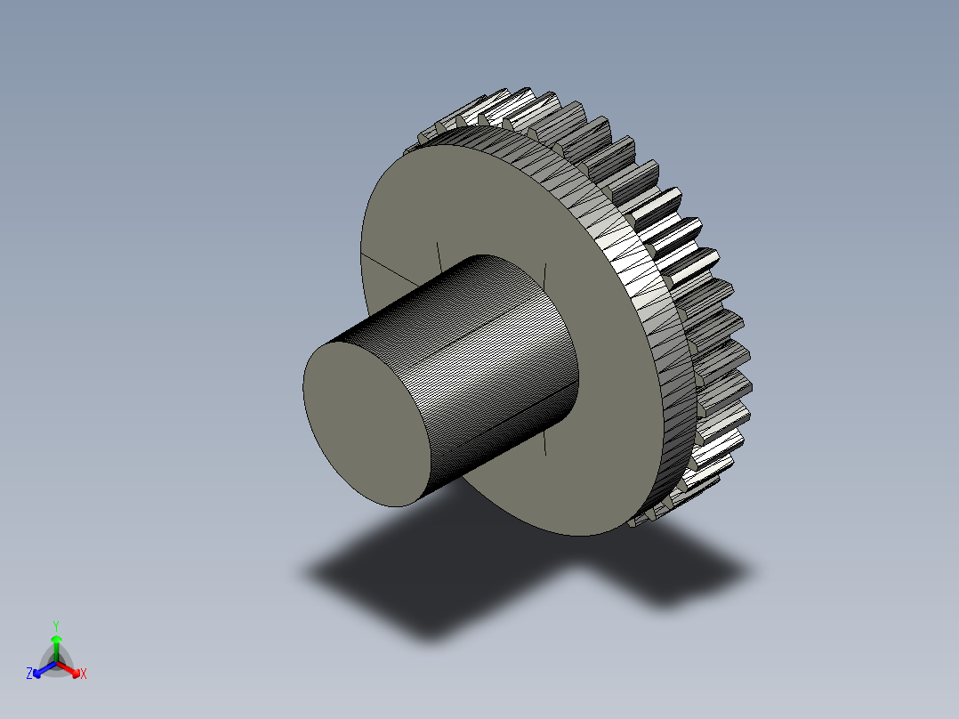 智能家居 - 电动窗帘系列4246155正等轴测图