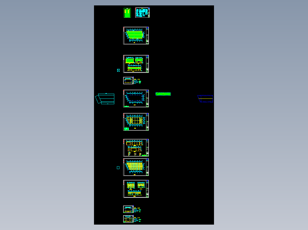 伟明工贸有限公司方案图