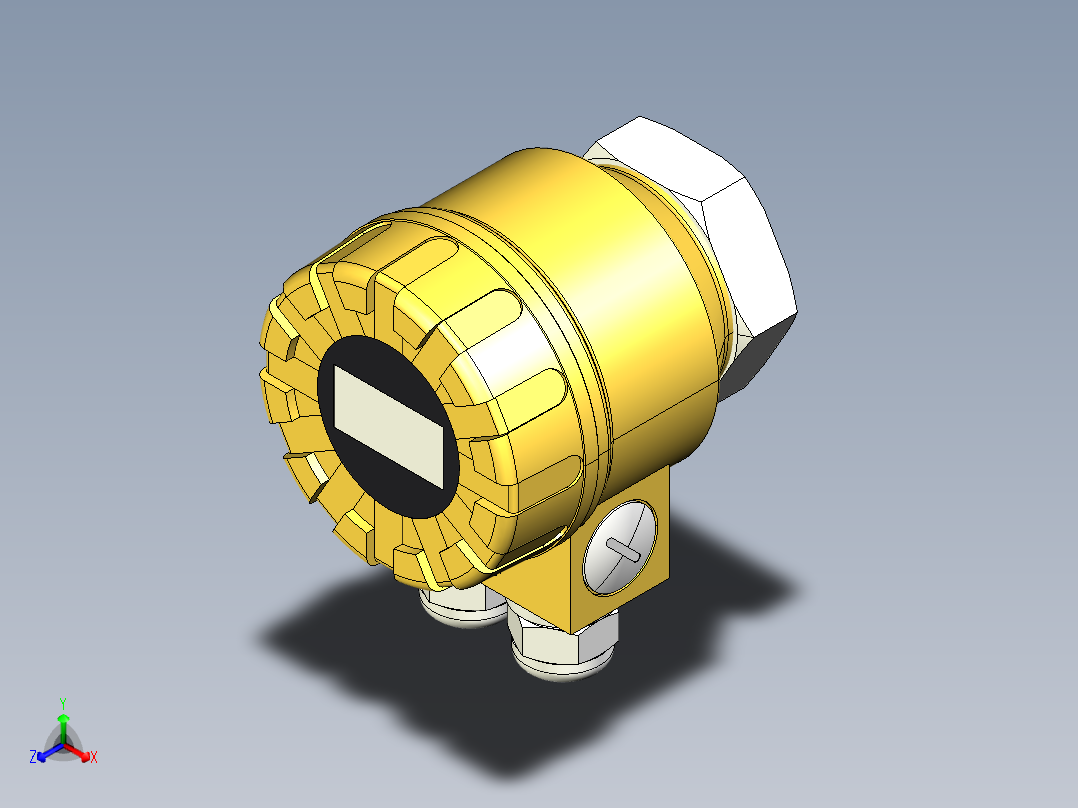 超声波设备-TRANSMITTER-RANGE-6m-19.7ft-PVDF-BODY-4-20mA-2-WIRE-HART-ATEX-NPT-THREAD