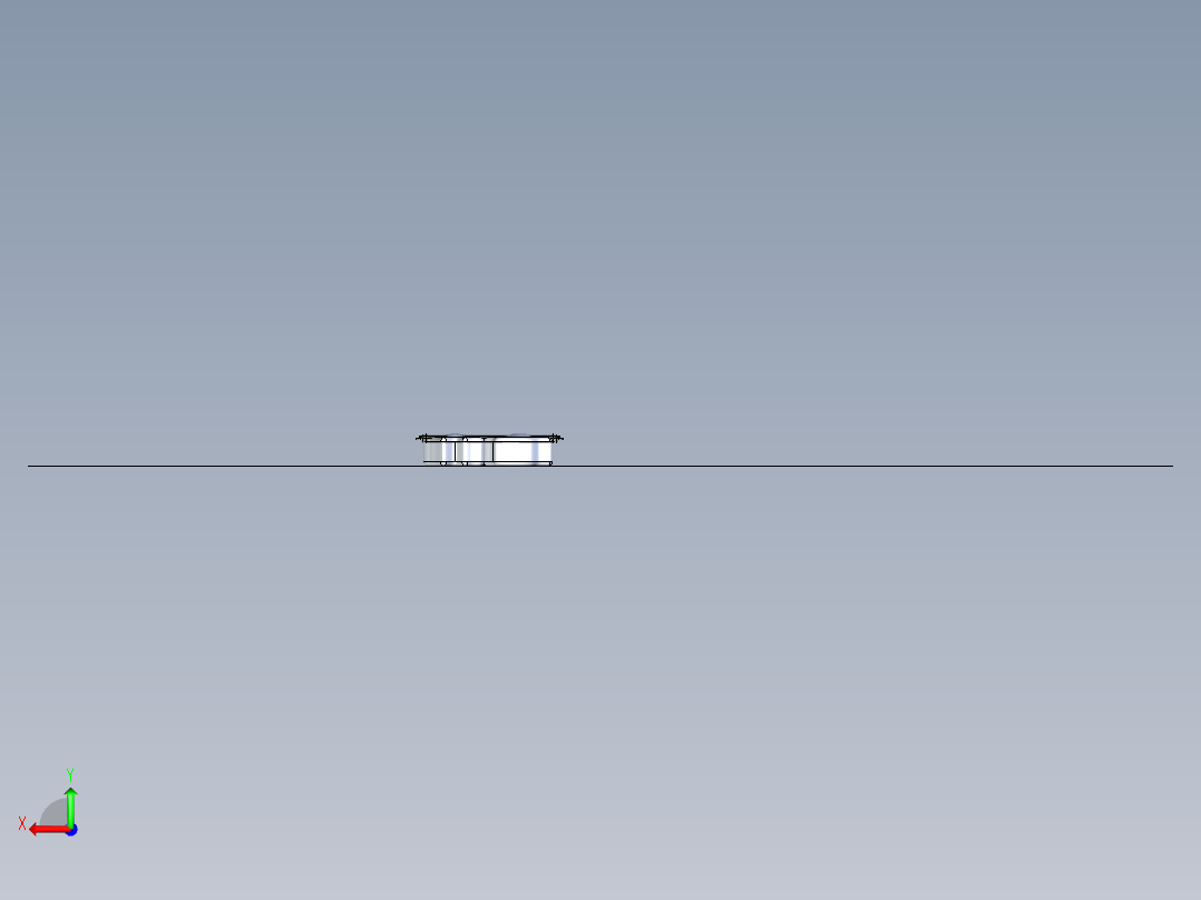 线控野营烧烤3后视图