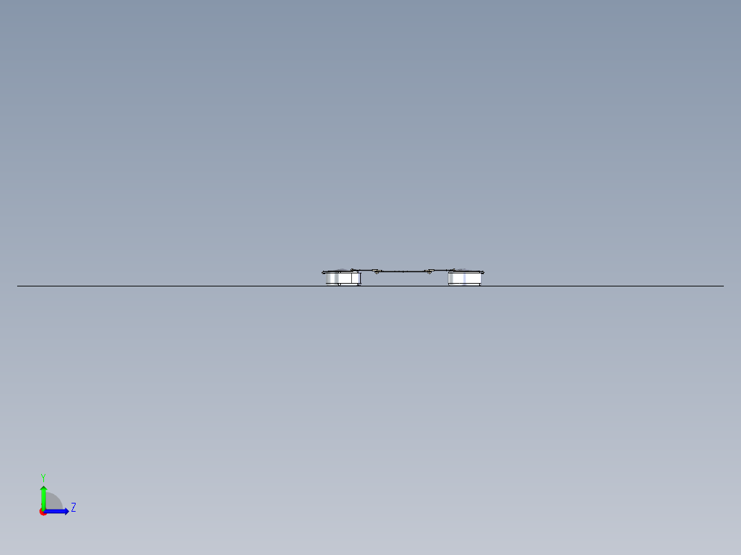 线控野营烧烤3左视图