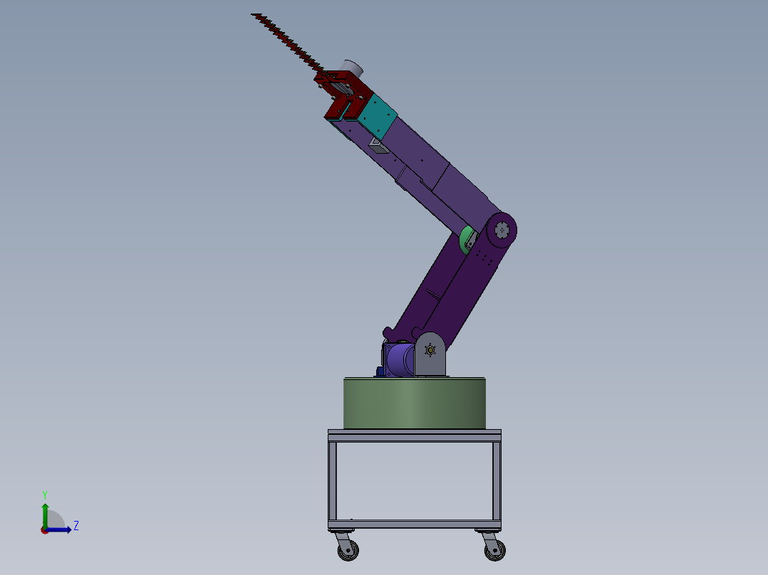 新建文件夹左视图