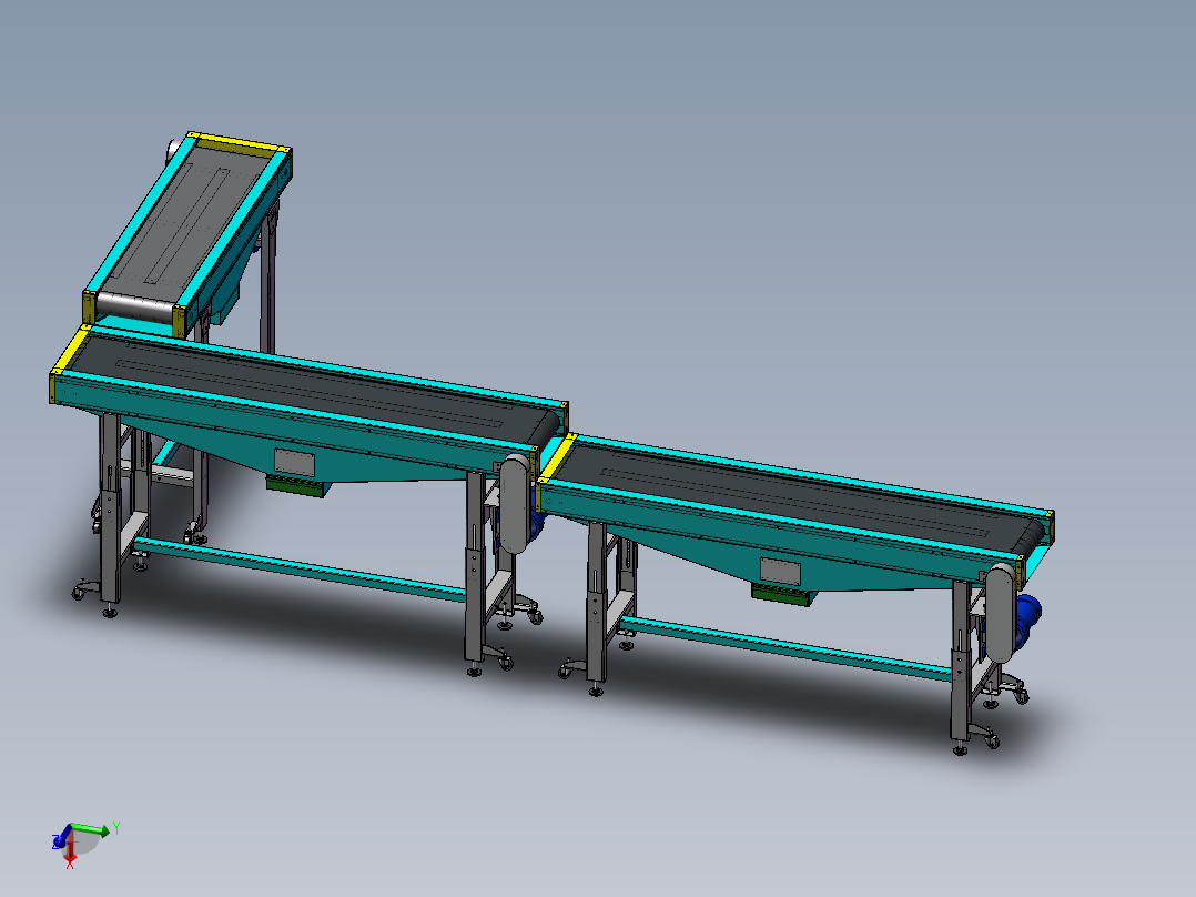 CONVEYOR SYSTEM