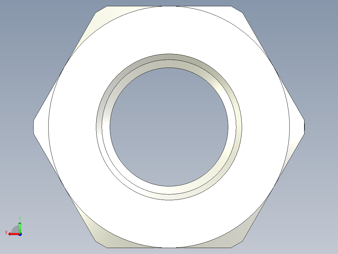 管道手动球阀-水管开关阀-手动阀门User Library-md52c150dn40_UNC.1-2(13)_SIMP后视图
