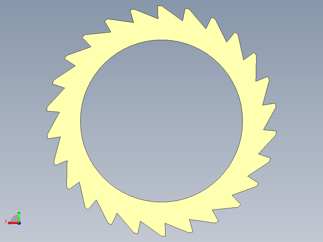 镶嵌铜螺母注塑用模型M2.5到M5后视图