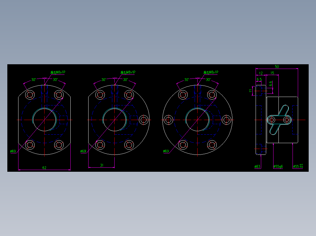 银泰PMI-FSWC02806B1-C
