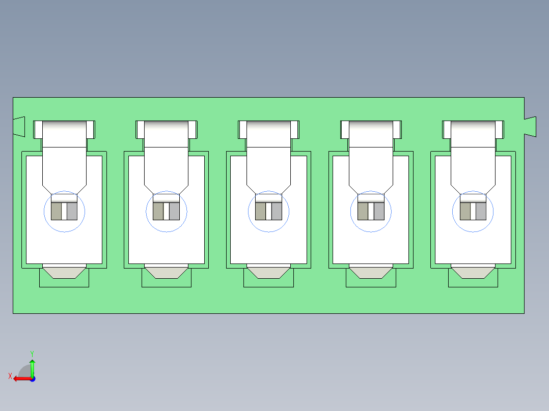 DG381-3.5-05P-14后视图
