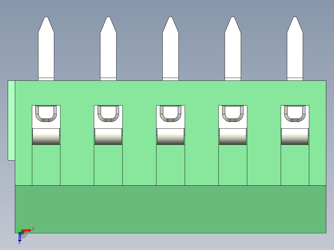 DG381-3.5-05P-14俯视图