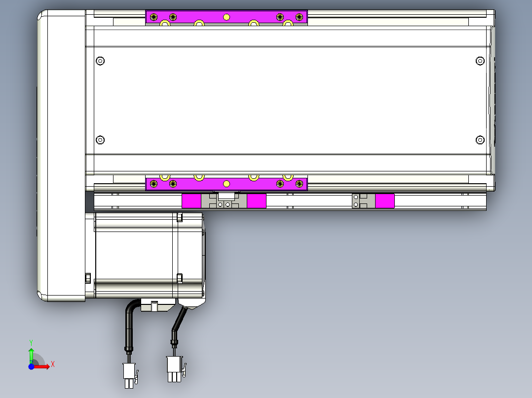 威洛博QF17-Lxx-C-S120-BL-ZP75-C3前视图