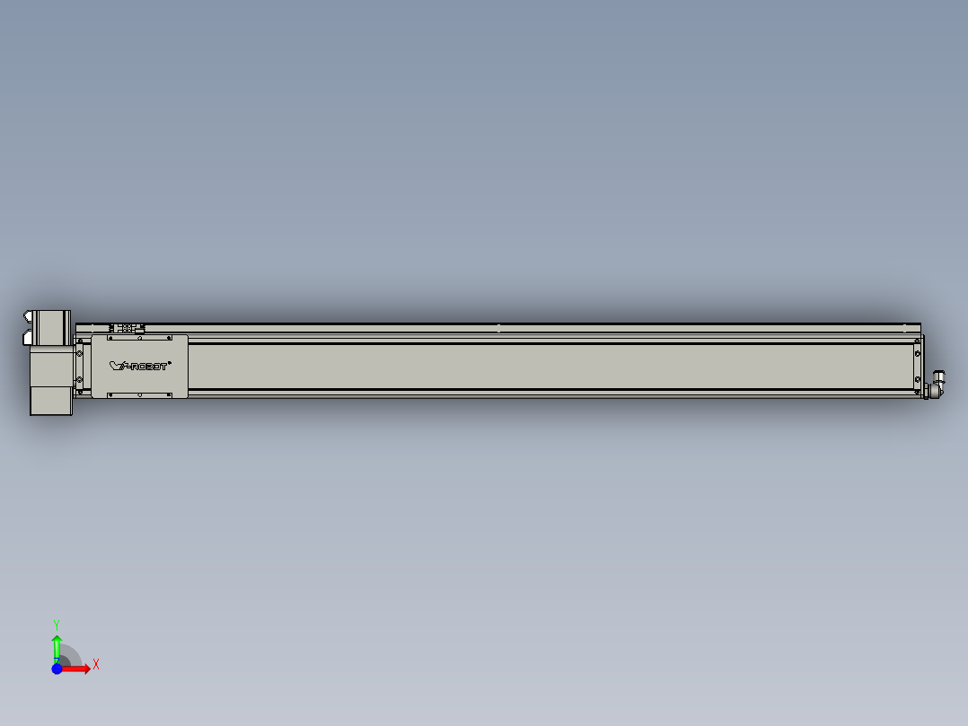 威洛博VBC10-S1100-BLD-P40前视图